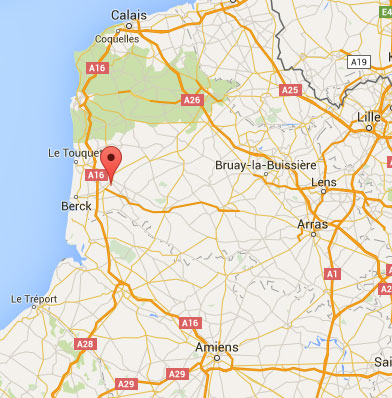 Location on Google Maps
